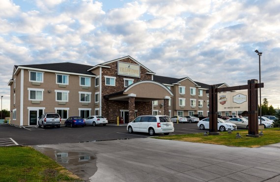 Yellowstone Park Hotel Yellowstone Park Hotel
