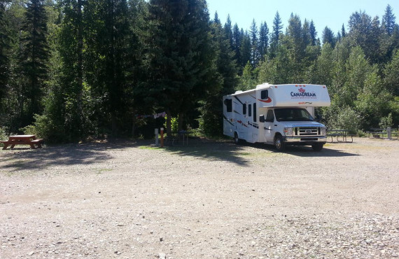 Sites de Camping-Car Sites de Camping-Car