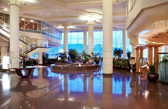Lobby Lobby
