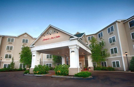 Hampton Inn North Conway Hampton Inn North Conway