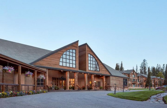 Grouse Mountain Lodge Grouse Mountain Lodge