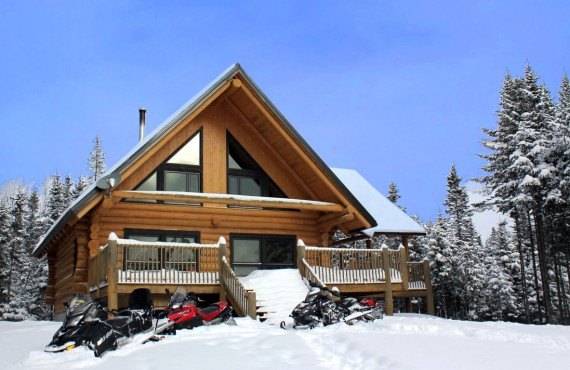 Ma Cabane au Canada (photos à titre indicatif) Ma Cabane au Canada (photos à titre indicatif)