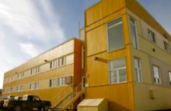 grand nord - hotel kuujjuaq grand nord - hotel kuujjuaq