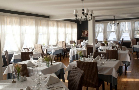 Auberge sur Mer - Restaurant Auberge sur Mer - Restaurant