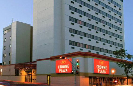 Crowne Plaza Hotel, Moncton Crowne Plaza Hotel, Moncton