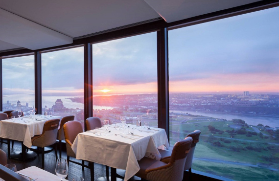 Ciel! Bistro-Bar tournant Ciel! Bistro-Bar tournant
