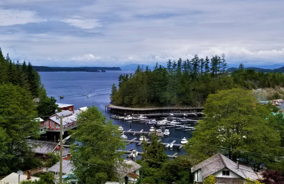 Telegraph Cove Telegraph Cove