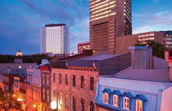 Hôtel Delta Québec Hôtel Delta Québec