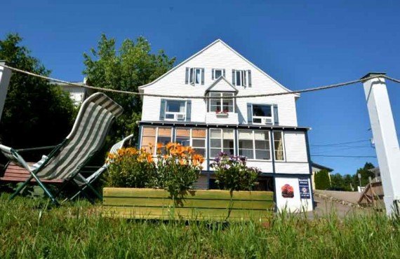 Maison des Rives Maison des Rives