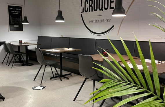 Restaurant La Croquée Restaurant La Croquée