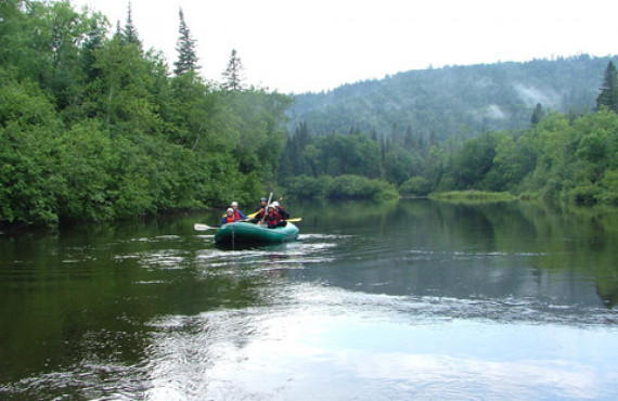 Rivière Mattawin Rivière Mattawin