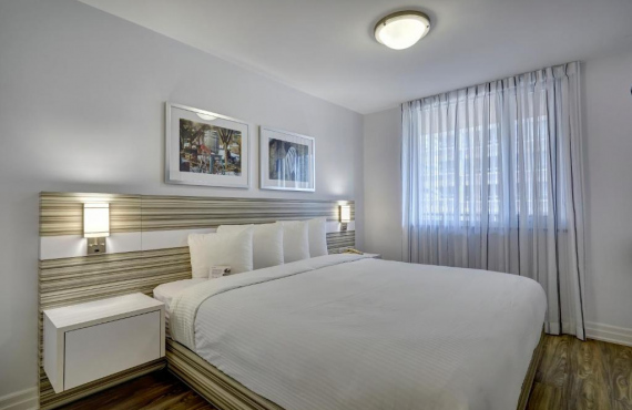 Chambres Luxueuse - 1 lit king Chambres Luxueuse - 1 lit king