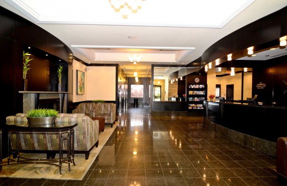 Albert at Bay Hotel - Hall Albert at Bay Hotel - Hall