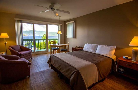 Appartements sur le Fjord - Chambre Studio Appartements sur le Fjord - Chambre Studio