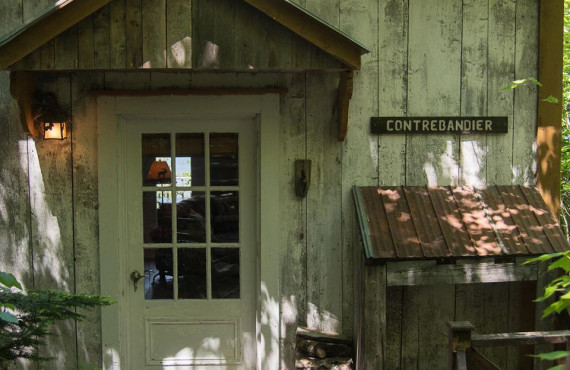 Chalet le Contrebandier Chalet le Contrebandier