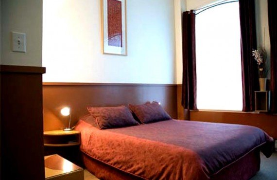 Auberge l'Autre Jardin - chambre standard Auberge l'Autre Jardin - chambre standard