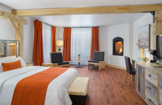 Chambre avec 1 lit Chambre avec 1 lit