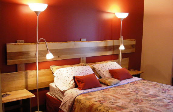 Chambre Confort - 1 lit Queen Chambre Confort - 1 lit Queen