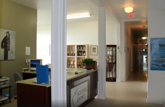 Auberge La Petite École - Accueil Auberge La Petite École - Accueil