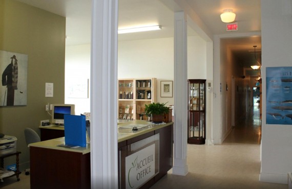 Auberge La Petite École - Accueil Auberge La Petite École - Accueil
