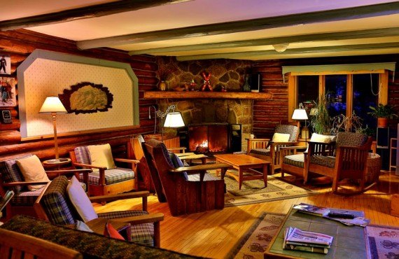 Auberge Le Lupin - Salon Auberge Le Lupin - Salon