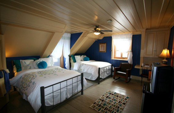 Auberge la Seigneurie des Monts - L'Ancestrale Auberge la Seigneurie des Monts - L'Ancestrale