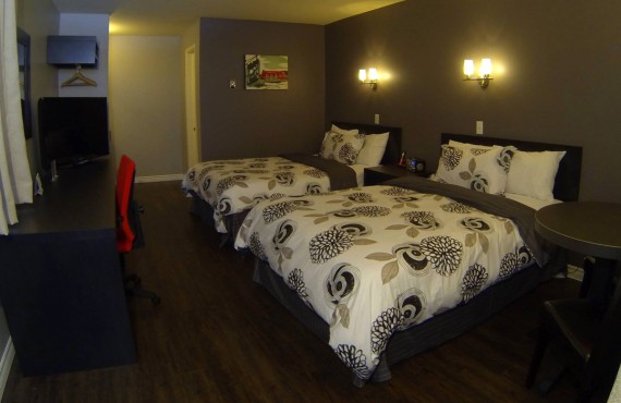 Chambre 2 lits Chambre 2 lits