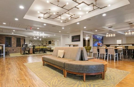 Lobby Lobby