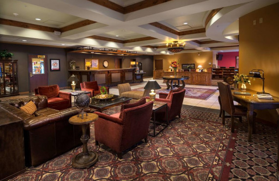Lobby Lobby