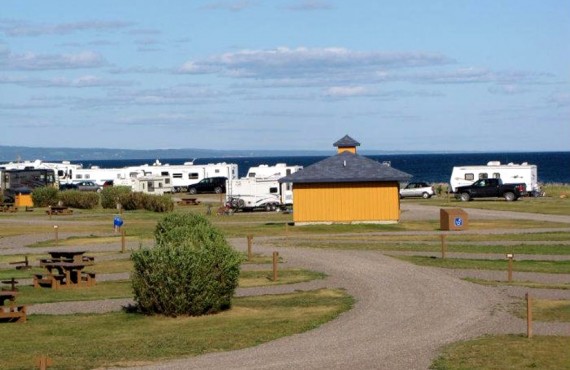 Camping de Carleton Camping de Carleton