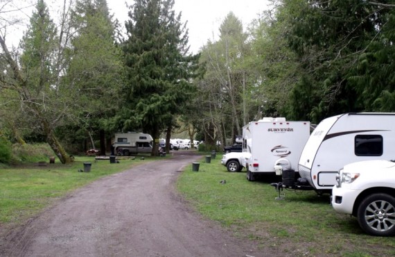 Camping Cedar Grove Camping Cedar Grove