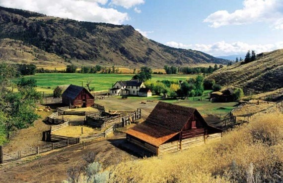 Hat Creek Ranch Hat Creek Ranch