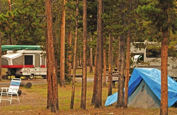 Camping Madison