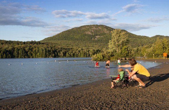 Camping du parc Mont-Orford Camping du parc Mont-Orford