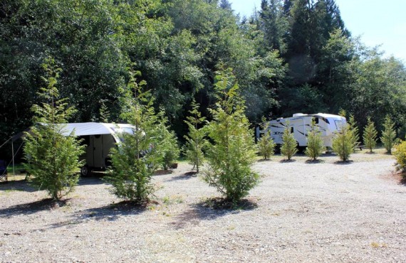 Camping Wya Point Camping Wya Point