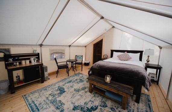 Glamping Glamping