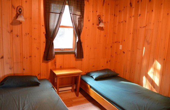 Chambre 2 lits Chambre 2 lits