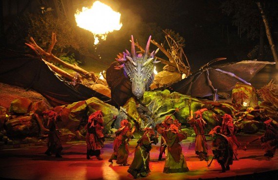 Spectacle Dragao Spectacle Dragao