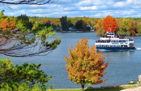 Croisiere dans les Mille Iles Croisiere dans les Mille Iles