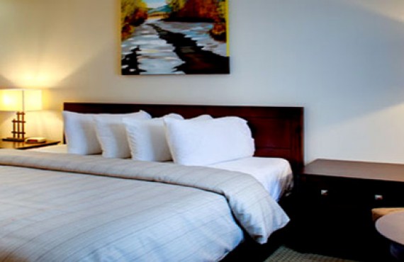 Days Inn Golden - Chambre lit King Days Inn Golden - Chambre lit King