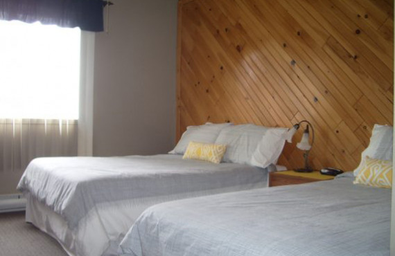 Chambre 2 lits Chambre 2 lits