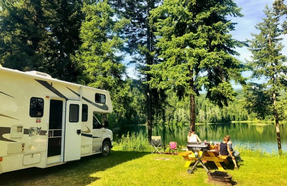 Dutch Lake Resort RV Park Dutch Lake Resort RV Park
