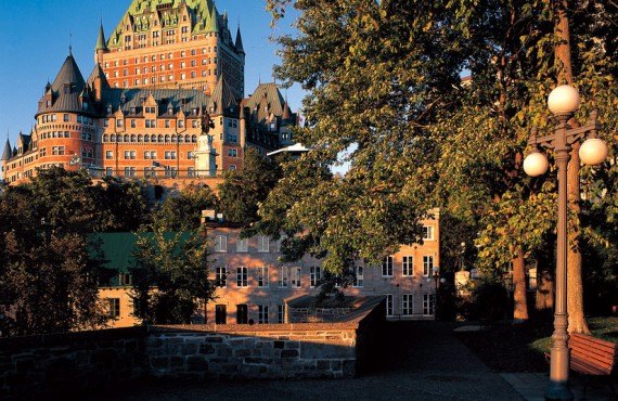 Fairmont Château Frontenac Fairmont Château Frontenac
