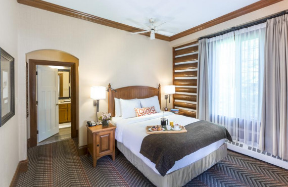 Fairmont room Fairmont room