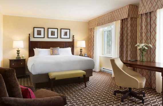 Chambre Fairmont Chambre Fairmont