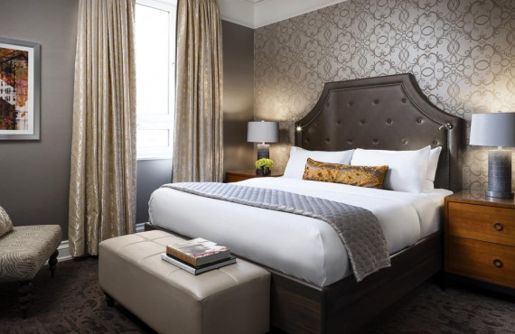 Chambre Fairmont Chambre Fairmont