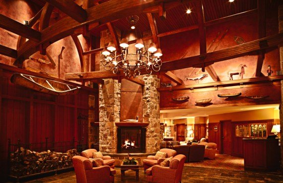 Fairmont Tremblant - Hall Fairmont Tremblant - Hall
