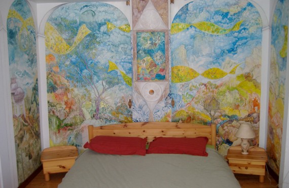 Gîte Domaine du Perchoir - Chambre Ulysse Gîte Domaine du Perchoir - Chambre Ulysse