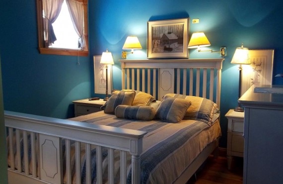 Chambre lit Queen Chambre lit Queen