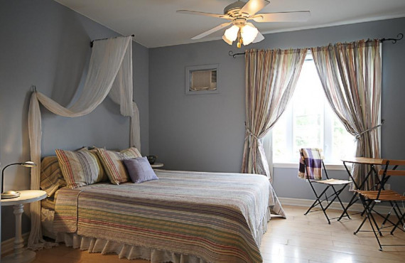 Chambre bleue Chambre bleue